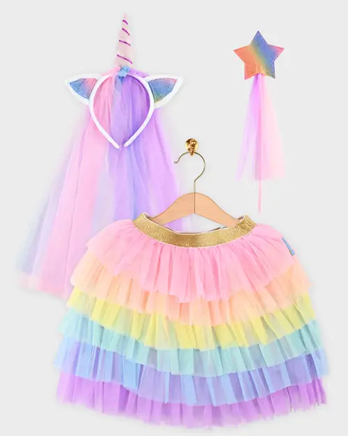 TUTU UNICORN SET