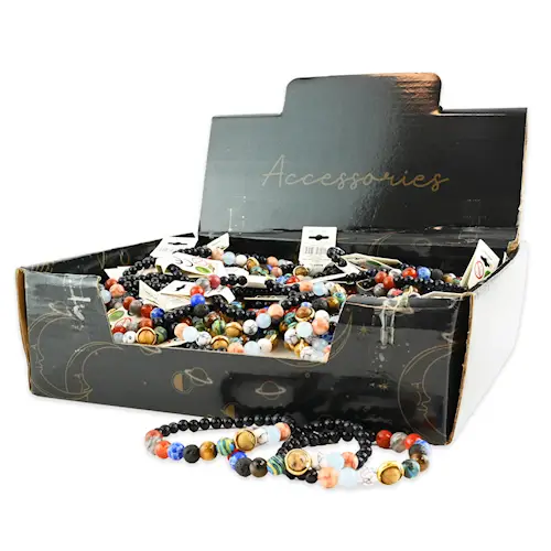 BRACELET SOLAR SYSTEM 