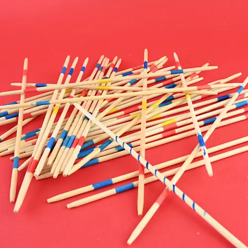 PICK UP STICKS