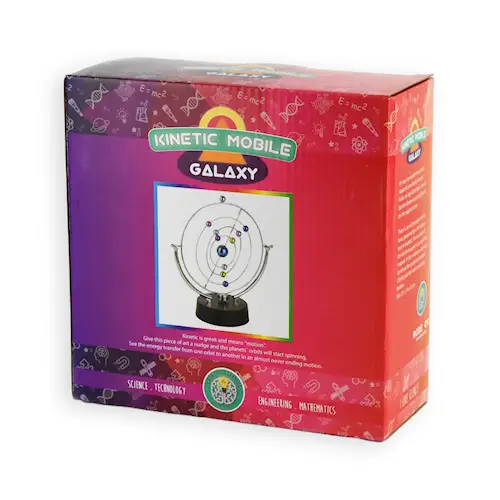 KINETIC MOBILE GALAXY B/O