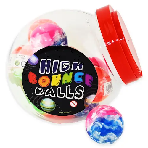 BOUNCING BALL