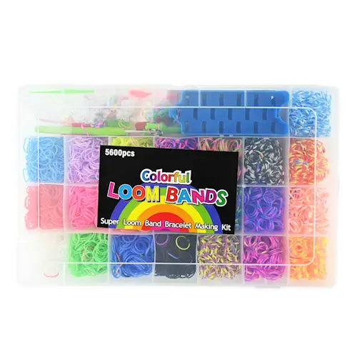 LOOM BANDS DIY 5600pcs