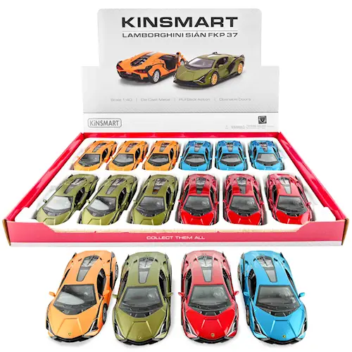 CAR LAMBORGHINI SIAN pb 1:40