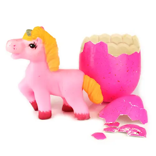 GROWING EGG UNICORN GIANT