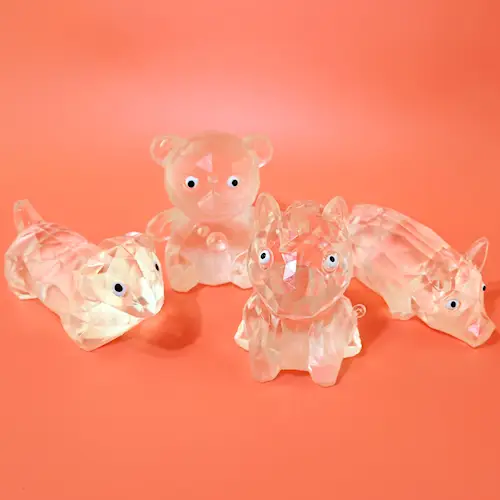 SQUEEZE SUGAR DIAMOND ANIMAL