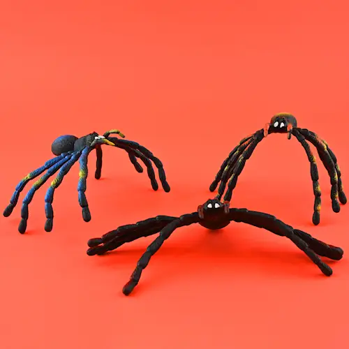 SPIDER BENDABLE