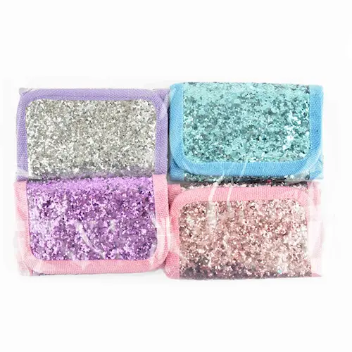 WALLET GLITTER