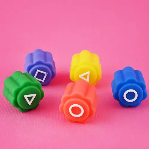 KOREAN GAME GONGGI 5pcs