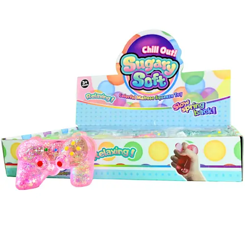 SQUEEZE SUGAR GAMEPAD 180g