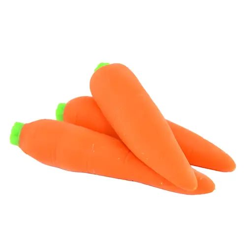SQUEEZE STRETCHY CARROT