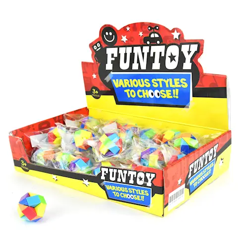 MAGIC SNAKE 24 BLOCKS