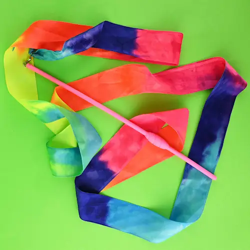 RIBBON RAINBOW MULTICOLOR
