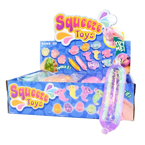 SQUEEZE SUGAR SAUSAGE