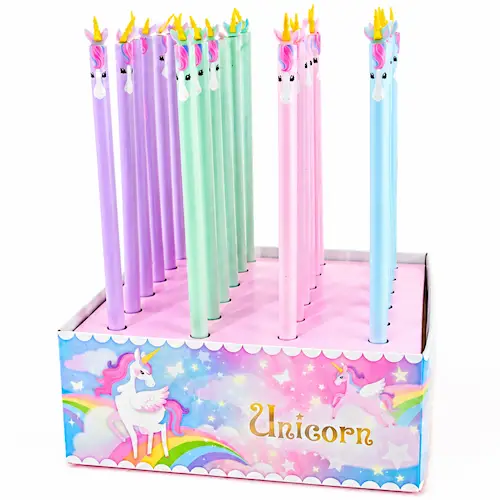 PENCIL UNICORN