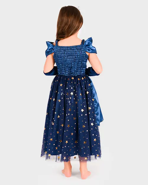 STAR PRINCESS DRESS