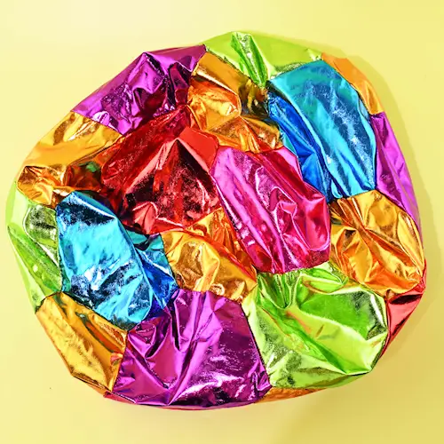 BALL SOFT METALLIC UNPUMPED