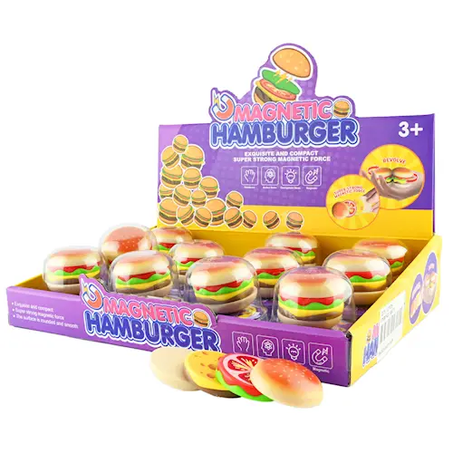 MAGNETIC HAMBURGER