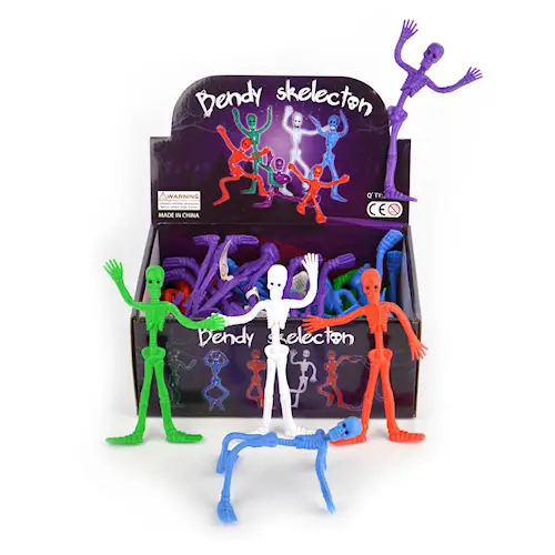 BENDY SKELETON