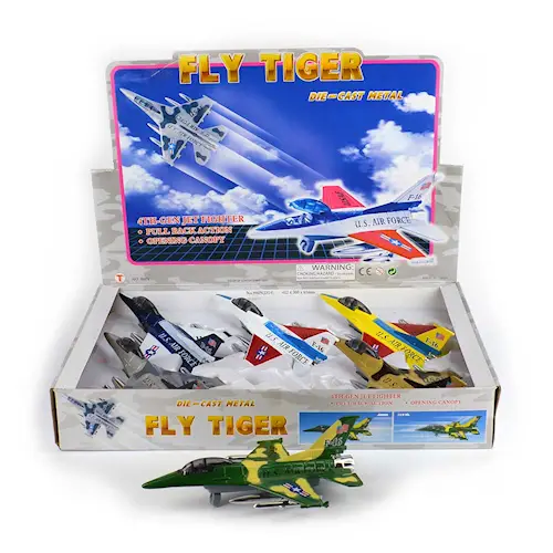 AIRPLANE FIGHTER pb