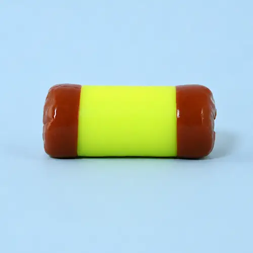 SMOOSH SQUISHY DAMMSUGARE 8cm