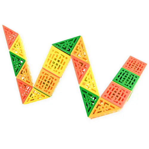 MAGIC SNAKE GEOMETRIC 24 BLOCKS