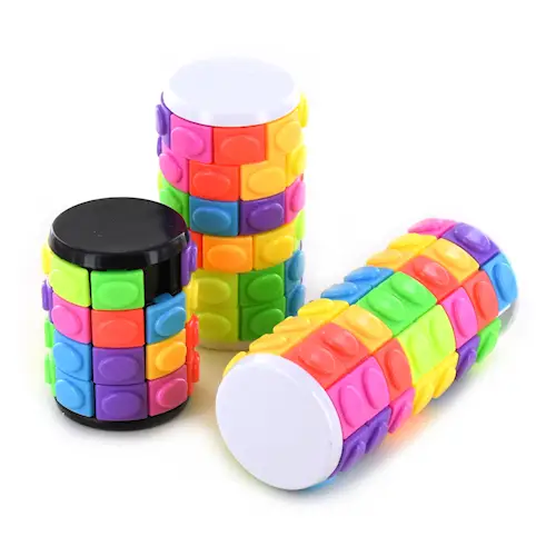 PUZZLE ROTATE & SLIDE