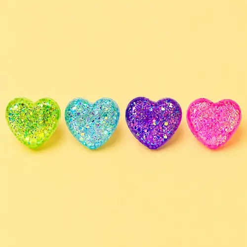 SQUEEZE SUGAR HEART IN BOX