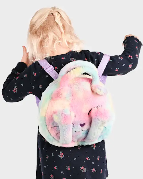 BACKPACK RAINBOW CAT