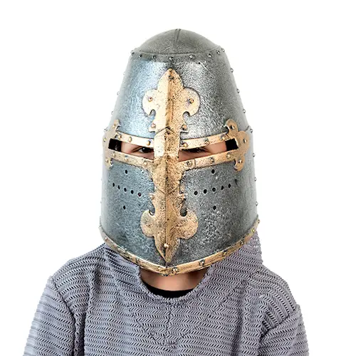 HELMET MEDEIVAL KNIGHT