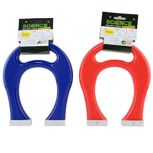 MAGNET HORSE SHOE