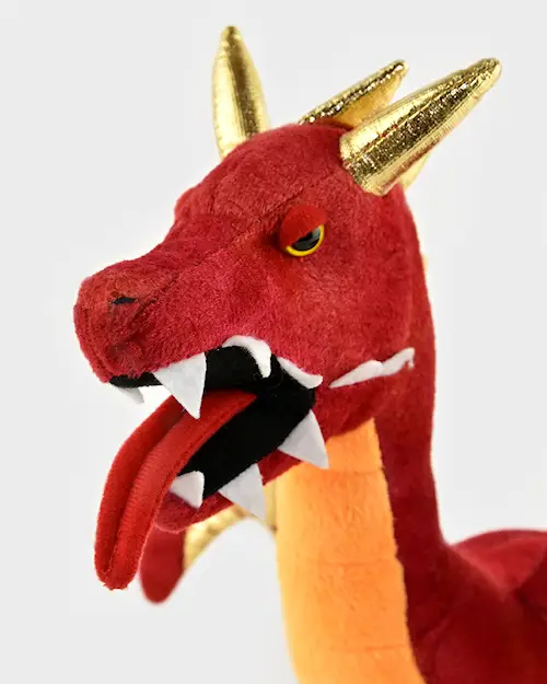 DRAGON RED SMALL