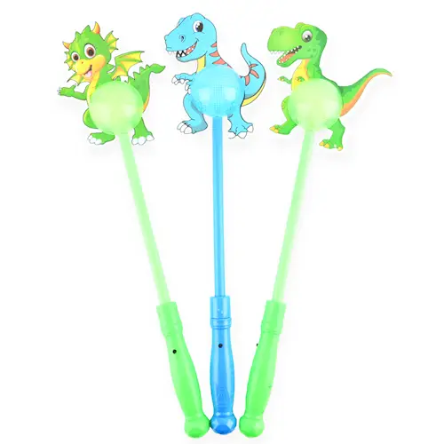 LIGHTNING STICK DINO