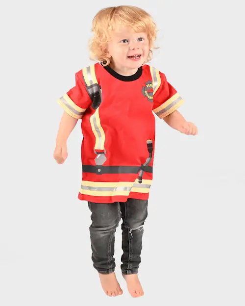 FIREMAN T-SHIRT