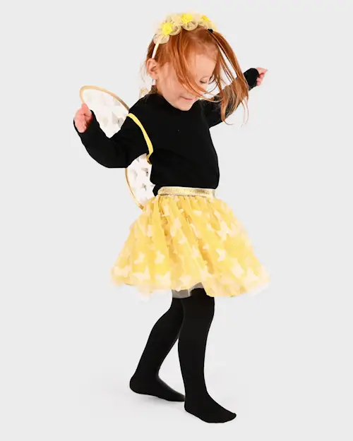 TUTU BUTTERFLY FAIRY SET