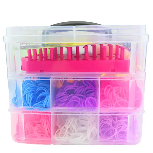 LOOM BANDS DIY 3000pcs