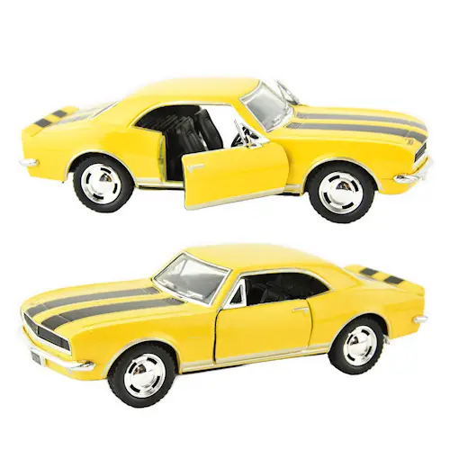 CAR CHEVROLET CLASSIC COLLECTION pb