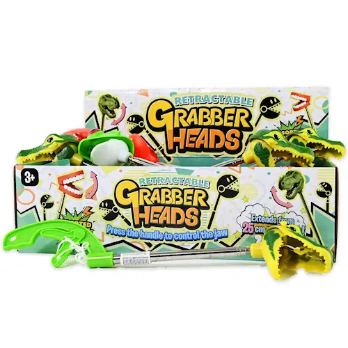 GRABBER HEAD