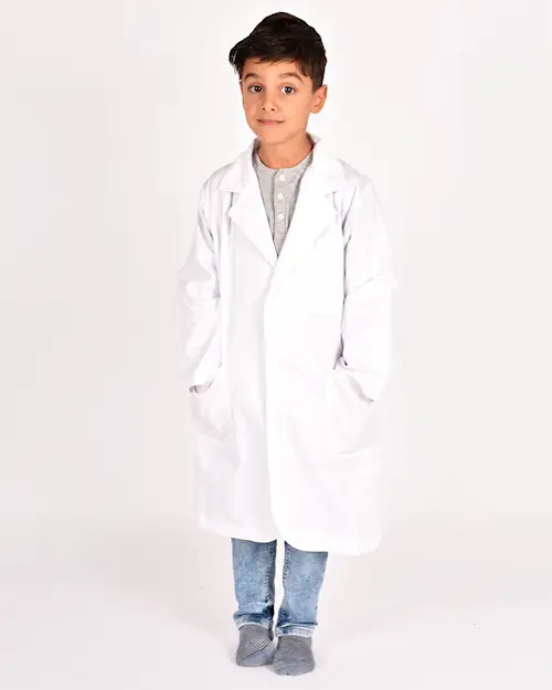 DOCTOR COAT COTTON