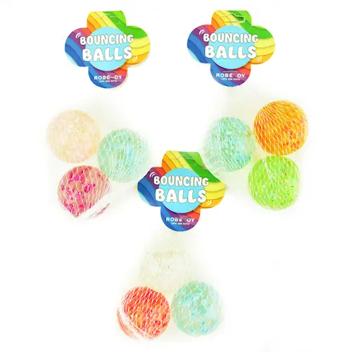 BOUNCING BALL STARS in NET