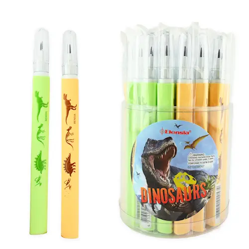 PENCIL NON-SHARPENING DINOSAUR