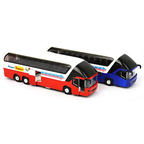 BUS TRAVEL pb