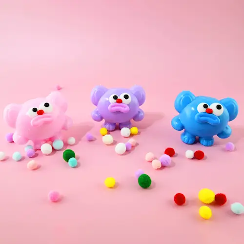 SQUEEZE MONSTER FLOUR 54g