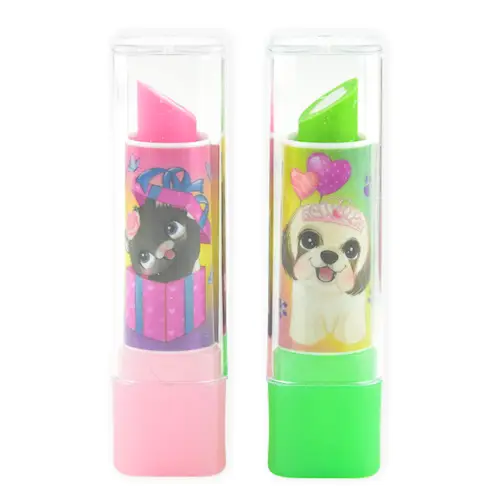 ERASER LIPSTICK DOG/CAT