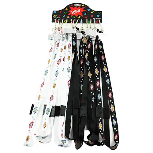 LANYARD STAR