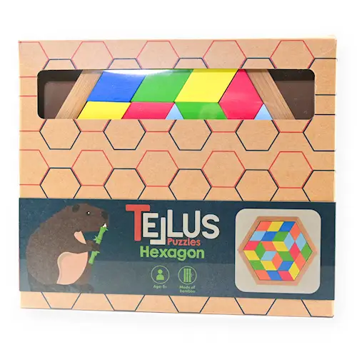 PUZZLE HEXAGON