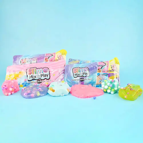 SLIME MIX AND PLAY 80g