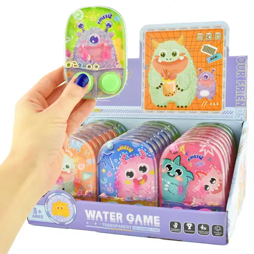 WATER GAME MONSTER