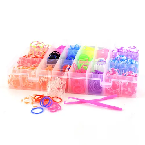 LOOM BANDS DIY 1440pcs