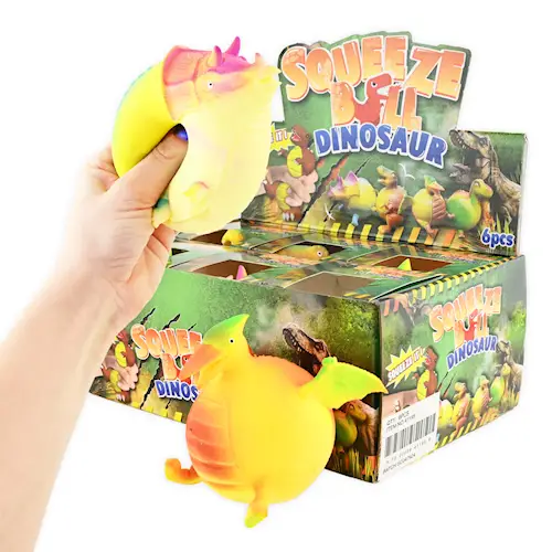 SQUEEZE DINOSAUR FLOUR