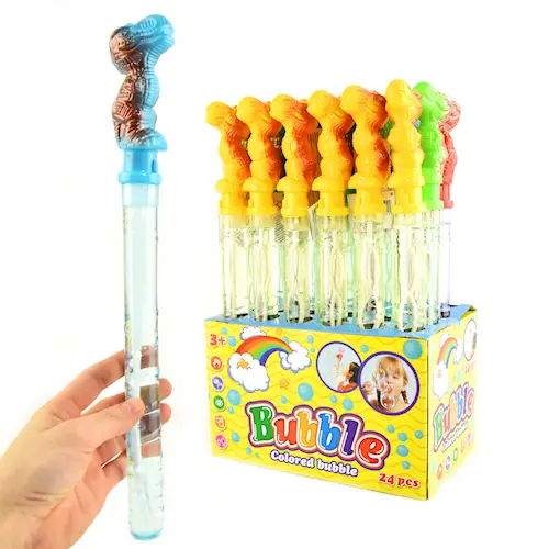 BUBBLES DINOSAUR